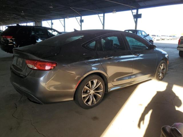 Photo 3 from auction – 2015 CHRYSLER 200 S with VIN 1C3CCCBB2FN645379