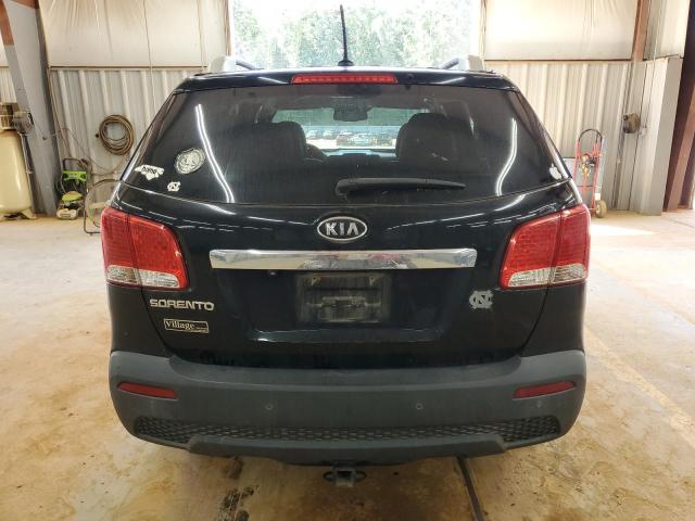 Photo 6 from auction – 2011 KIA SORENTO BA with VIN 5XYKT3A19BG178186