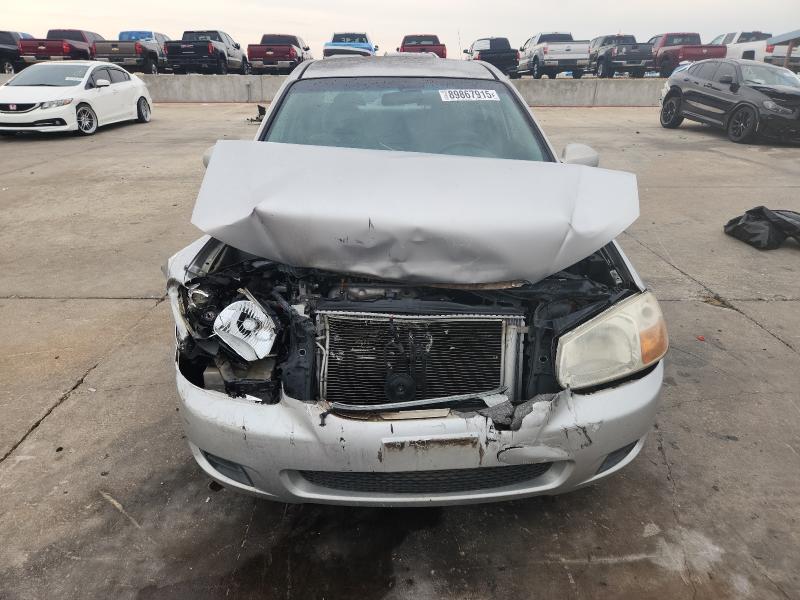 Photo 5 from auction – 2008 KIA SPECTRA EX with VIN KNAFE121885539405