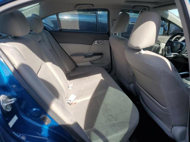 Photo 10 from auction – 2012 HONDA CIVIC LX with VIN 2HGFB2F57CH025806