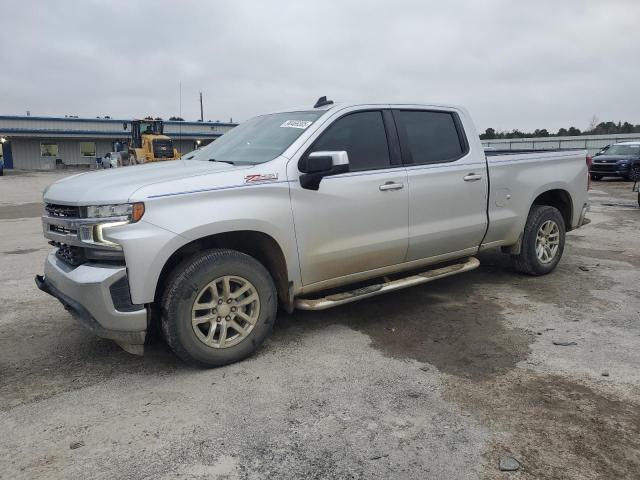 Photo 1 from auction – 2021 CHEVROLET SILVERADO with VIN 3GCUYDED4MG477108