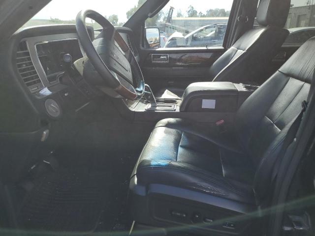 Photo 7 from auction – 2008 LINCOLN NAVIGATOR with VIN 5LMFU28578LJ03719