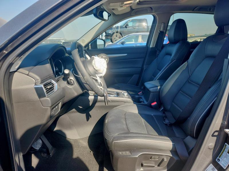 Photo 7 from auction – 2025 MAZDA CX-5 PREFERRED with VIN JM3KFBCL4S0619414