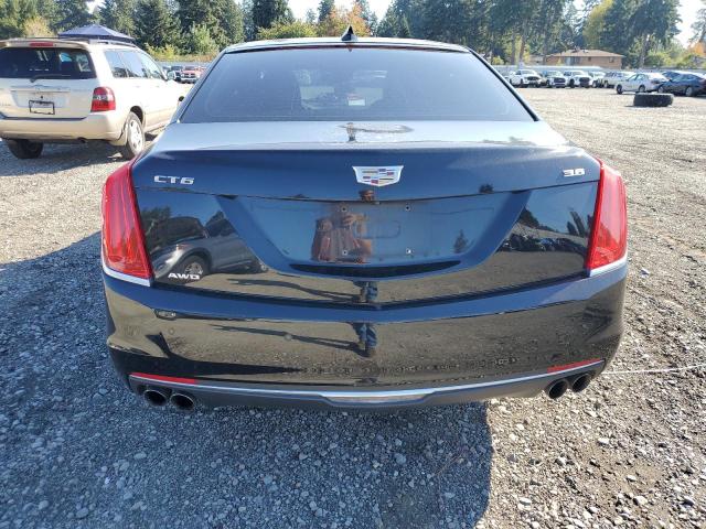 Photo 6 from auction – 2016 CADILLAC CT6 with VIN 1G6KB5RS9GU166012