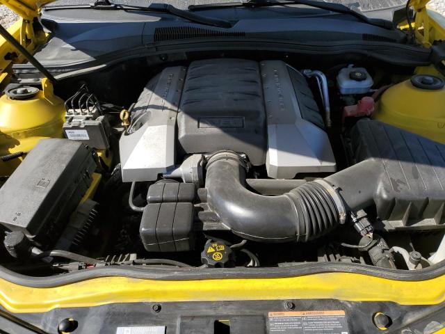 Photo 11 from auction – 2010 CHEVROLET CAMARO with VIN 2G1FK1EJ4A9149992