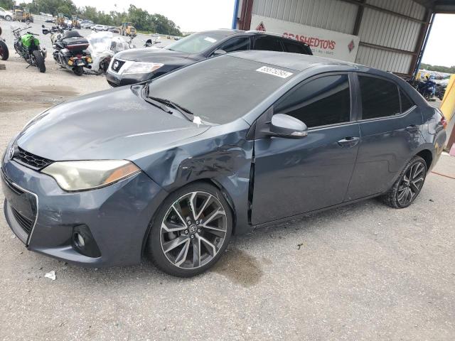TOYOTA COROLLA L 2016 with VIN 5YFBURHE1GP500220 - Photo from auction