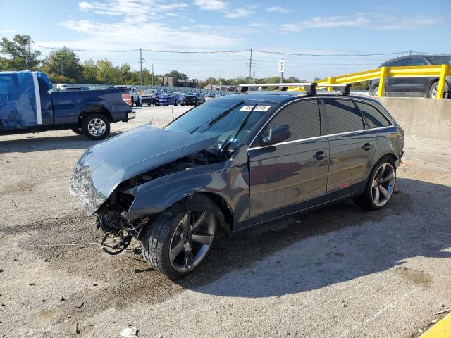 AUDI A4 PREMIUM 2010 with VIN WAUWFAFL9AA039520 - Photo from auction