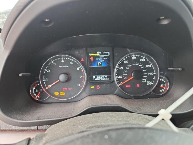 Photo 9 from auction – 2013 SUBARU OUTBACK 3. with VIN 4S4BRDSCXD2200628