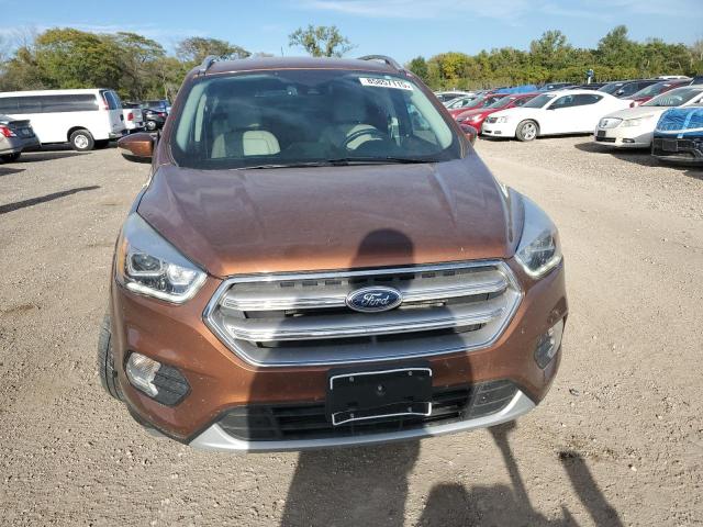 Photo 5 from auction – 2017 FORD ESCAPE TIT with VIN 1FMCU9J93HUB58951