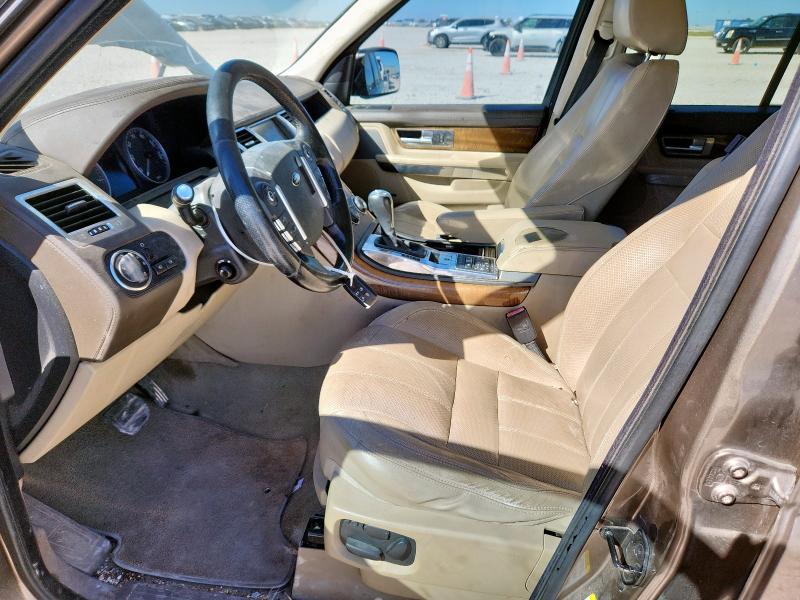 Photo 7 from auction – 2013 LAND ROVER RANGE ROVE with VIN SALSK2D41DA771426