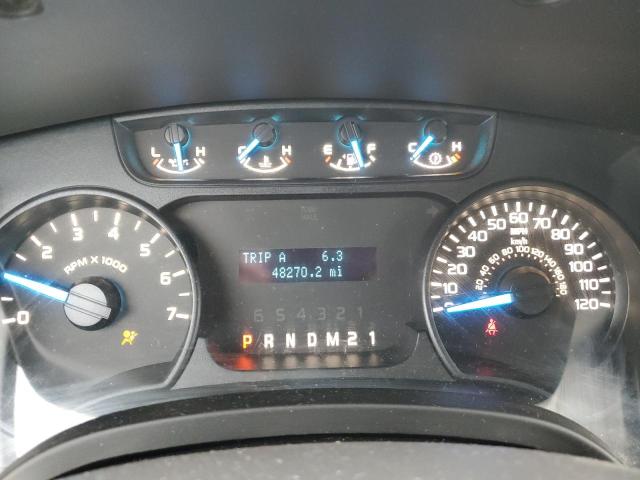 Photo 9 from auction – 2014 FORD F150 SUPER with VIN 1FTEX1EM4EFB97942