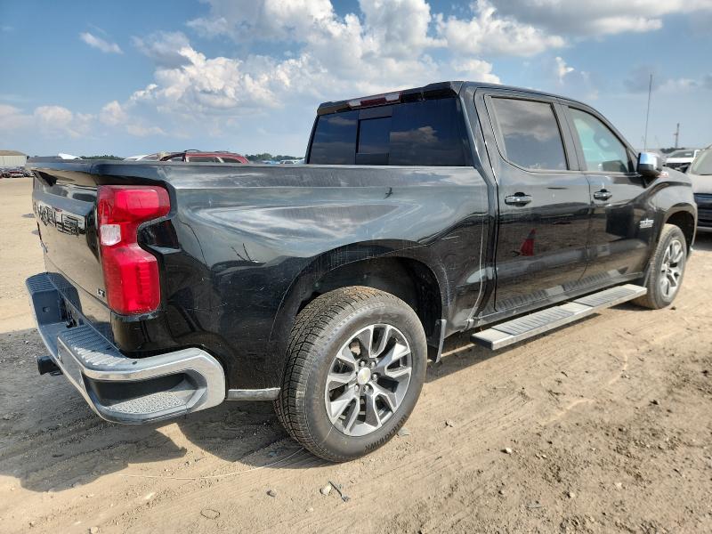 Photo 3 from auction – 2019 CHEVROLET SILVERADO with VIN 3GCUYDED2KG137470