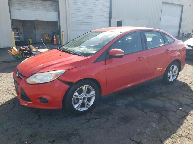 FORD FOCUS SE 2013 with VIN 1FADP3F25DL354100 - Photo from auction