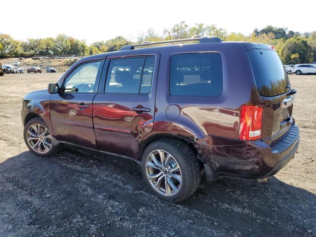 Photo 2 from auction – 2009 HONDA PILOT EX with VIN 5FNYF48489B032886