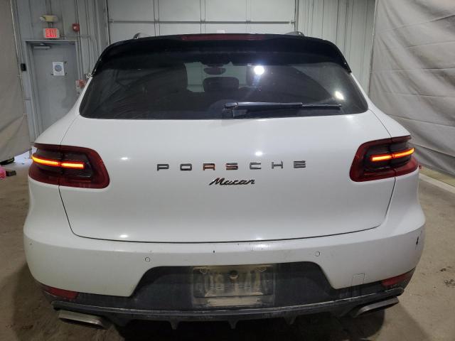 Photo 6 from auction – 2017 PORSCHE MACAN with VIN WP1AA2A53HLB04210
