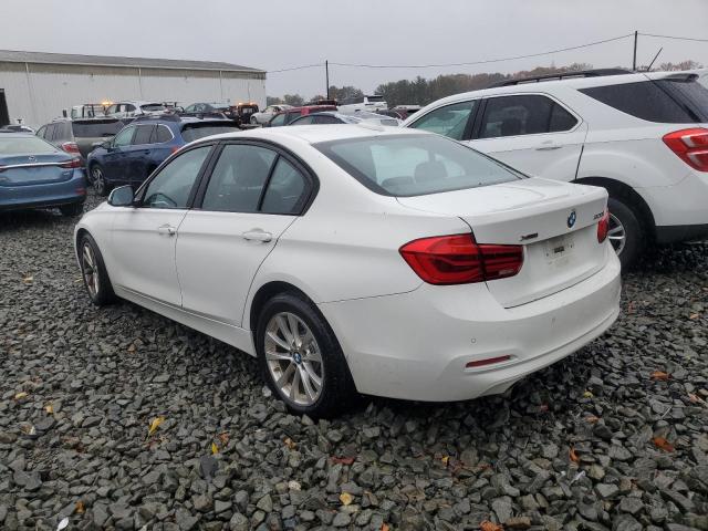 Photo 2 from auction – 2016 BMW 320 XI with VIN WBA8E5G59GNT40566