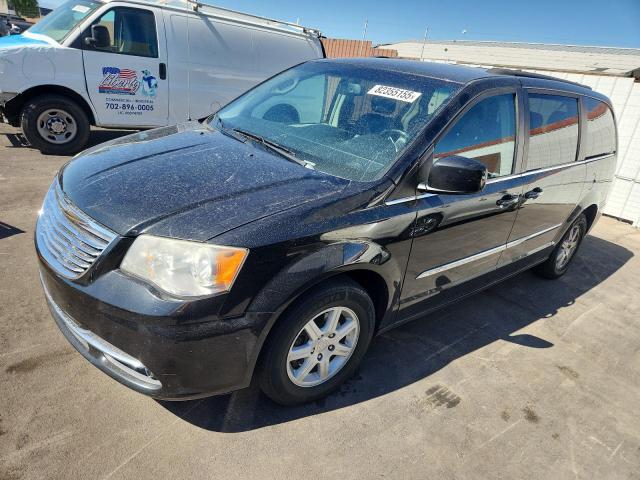 Photo 1 from auction – 2013 CHRYSLER TOWN & COU with VIN 2C4RC1BGXDR656779