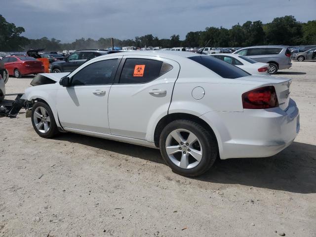 Photo 2 from auction – 2013 DODGE AVENGER SE with VIN 1C3CDZAB0DN710163