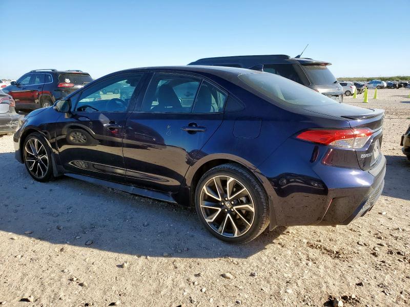 Photo 2 from auction – 2020 TOYOTA COROLLA SE with VIN 5YFS4RCE6LP040134