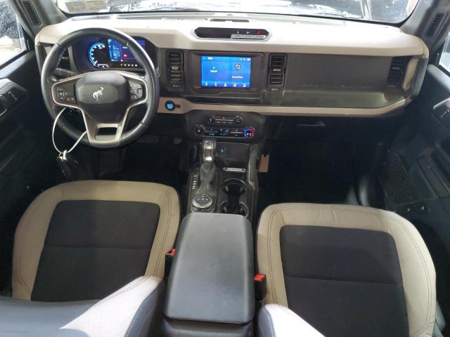 Photo 8 from auction – 2023 FORD BRONCO BAS with VIN 1FMDE5AP5PLB21929