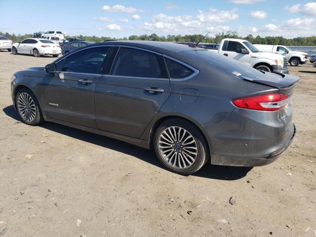 Photo 2 from auction – 2017 FORD FUSION TIT with VIN 3FA6P0RU3HR304890