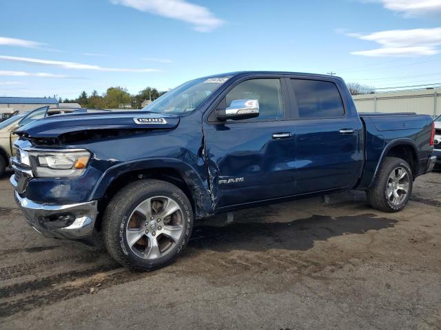 RAM 1500 LARAM 2021 with VIN 1C6SRFJT3MN568320 - Photo from auction