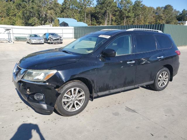 NISSAN PATHFINDER 2013 with VIN 5N1AR2MMXDC664728 - Photo from auction