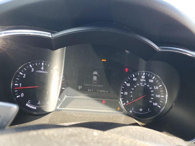 Photo 9 from auction – 2013 KIA OPTIMA SX with VIN 5XXGR4A69DG214519