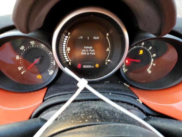 Photo 9 from auction – 2016 FIAT 500X EASY with VIN ZFBCFYBT1GP339369