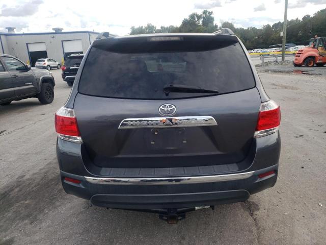 Photo 6 from auction – 2012 TOYOTA HIGHLANDER with VIN 5TDYK3EH7CS079133
