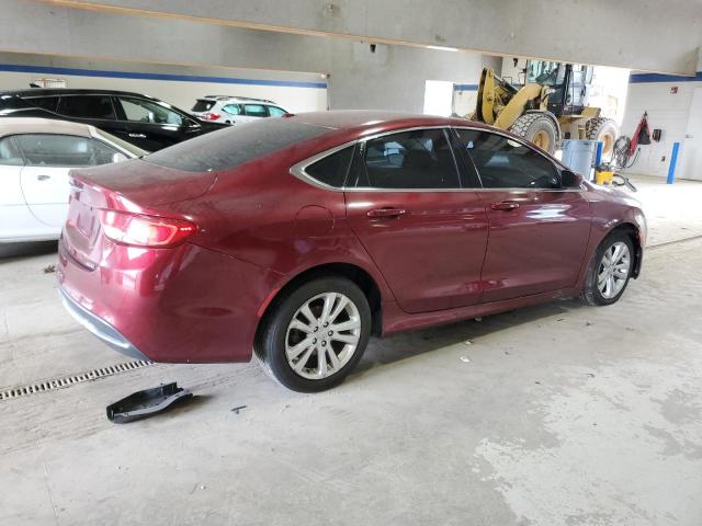 Photo 3 from auction – 2015 CHRYSLER 200 LIMITE with VIN 1C3CCCAB3FN722259