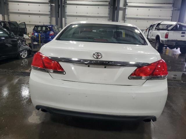 Photo 6 from auction – 2012 TOYOTA AVALON BAS with VIN 4T1BK3DB7CU453234