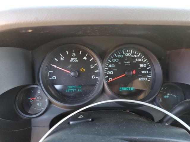 Photo 9 from auction – 2009 CHEVROLET SILVERADO with VIN 2GCEC19C291105415