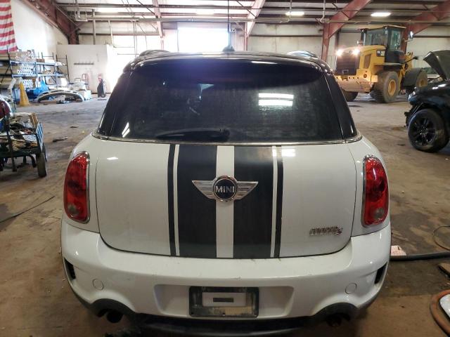 Photo 6 from auction – 2012 MINI COOPER S C with VIN WMWZC5C57CWM11929