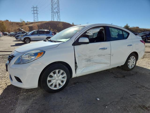 NISSAN VERSA S 2014 with VIN 3N1CN7AP3EL814935 - Photo from auction