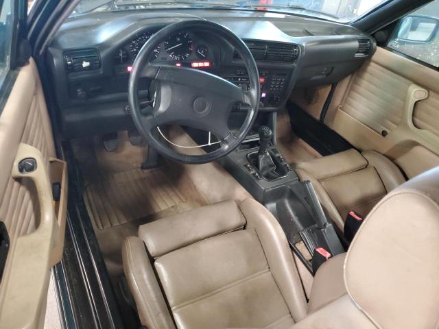 Photo 8 from auction – 1993 BMW 325 IC with VIN WBABB1316PEC06496