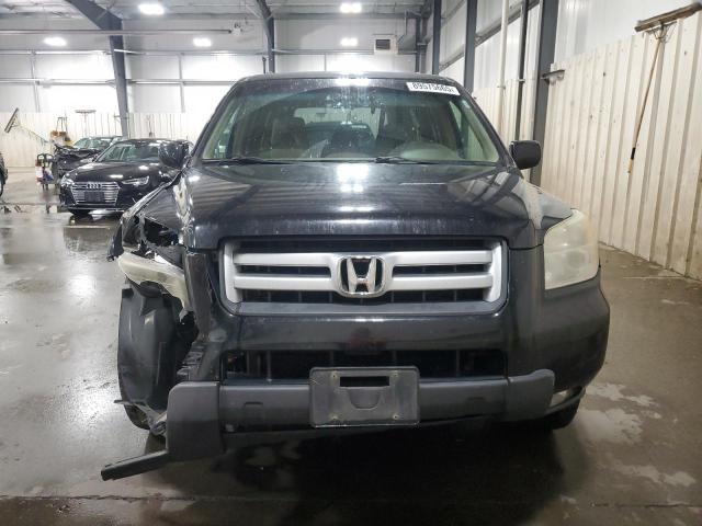 Zdjęcie 5 z aukcji – 2007 HONDA PILOT EX z VIN 2HKYF18487H509376