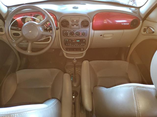 Photo 8 from auction – 2005 CHRYSLER PT CRUISER with VIN 3C8FY68875T638478