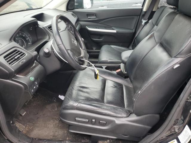 Photo 7 from auction – 2016 HONDA CR-V TOURI with VIN 5J6RM4H93GL000437