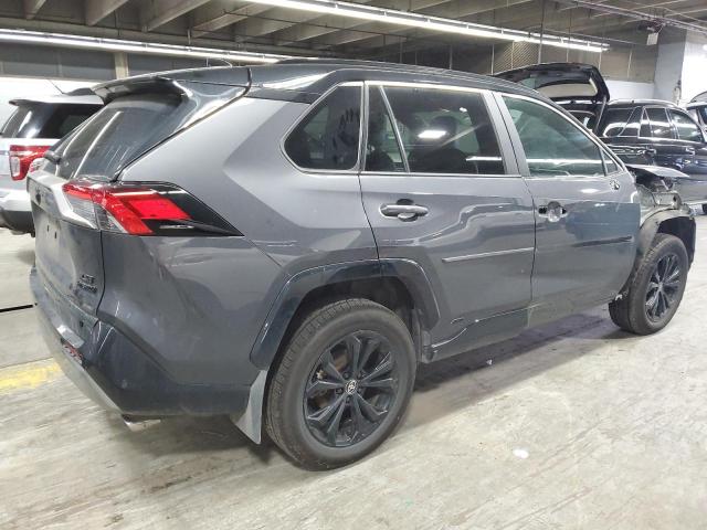 Photo 3 from auction – 2024 TOYOTA RAV4 XSE with VIN 2T3E6RFV0RW079464