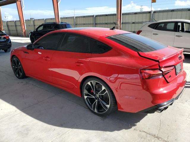 Photo 2 from auction – 2022 AUDI S5 PREMIUM with VIN WAUC4CF51NA025123