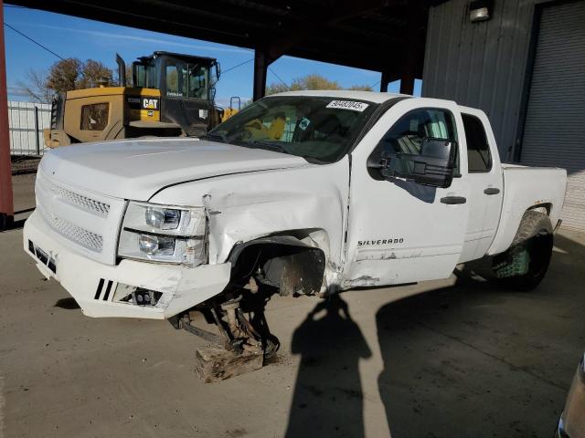 Photo 1 from auction – 2011 CHEVROLET SILVERADO with VIN 3GCPKSEA9BG129293