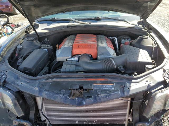 Photo 11 from auction – 2011 CHEVROLET CAMARO 2SS with VIN 2G1FK1EJ7B9103140