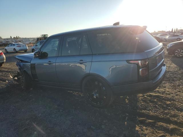صورة رقم 2 من المزاد - 2019 LAND ROVER RANGE ROVE مع VIN SALGS2RE4KA521571