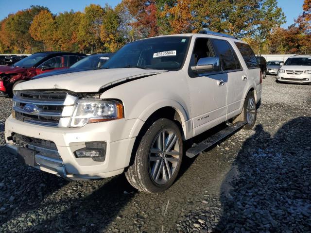 FORD EXPEDITION 2017 with VIN 1FMJU1MT4HEA58271 - Photo from auction