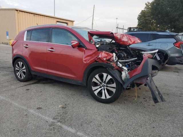 Photo 4 from auction – 2011 KIA SPORTAGE E with VIN KNDPCCA2XB7087486