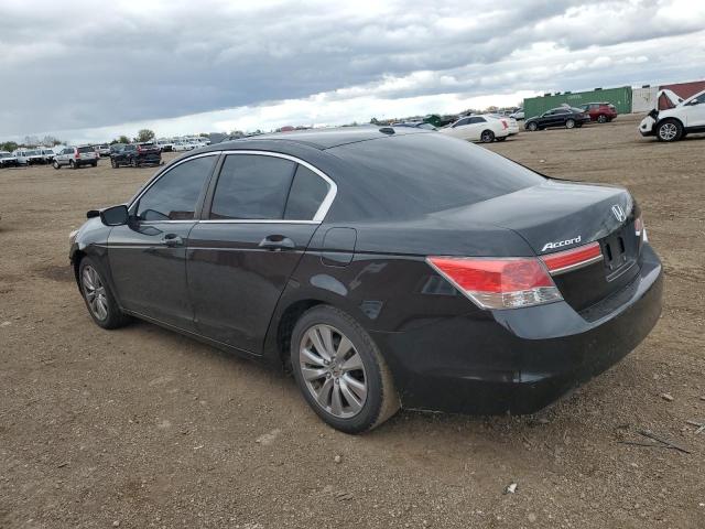 Photo 2 from auction – 2012 HONDA ACCORD EXL with VIN 1HGCP2F84CA091338