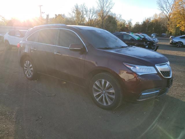 صورة رقم 4 من المزاد - 2016 ACURA MDX مع VIN 5FRYD4H49GB057362
