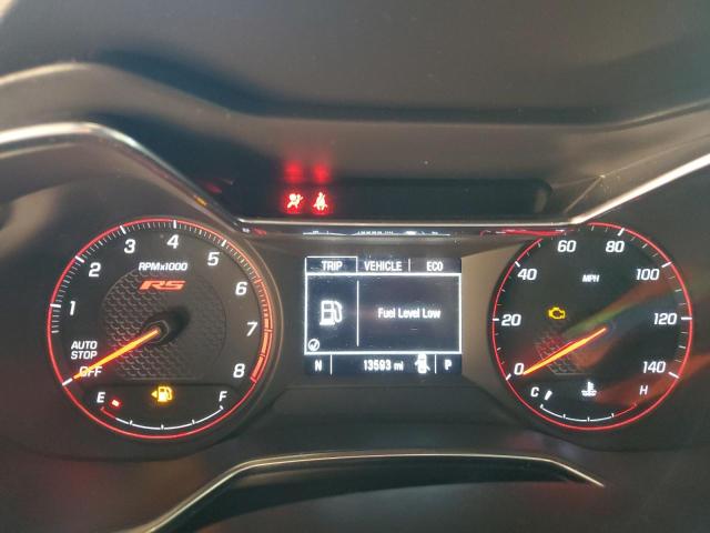 Photo 9 from auction – 2023 CHEVROLET TRAILBLAZE with VIN KL79MTSL5PB157667