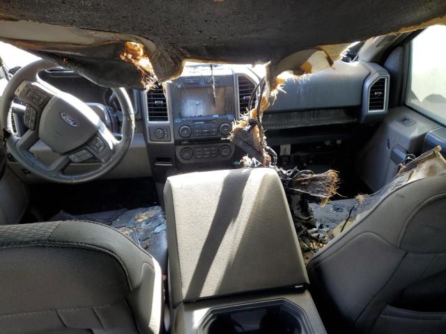 Photo 8 from auction – 2015 FORD F150 SUPER with VIN 1FTEW1EP2FKD65230